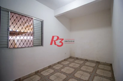 Casa à venda, 80 m² por R$ 540.000,00 - Castelo - Santos/SP