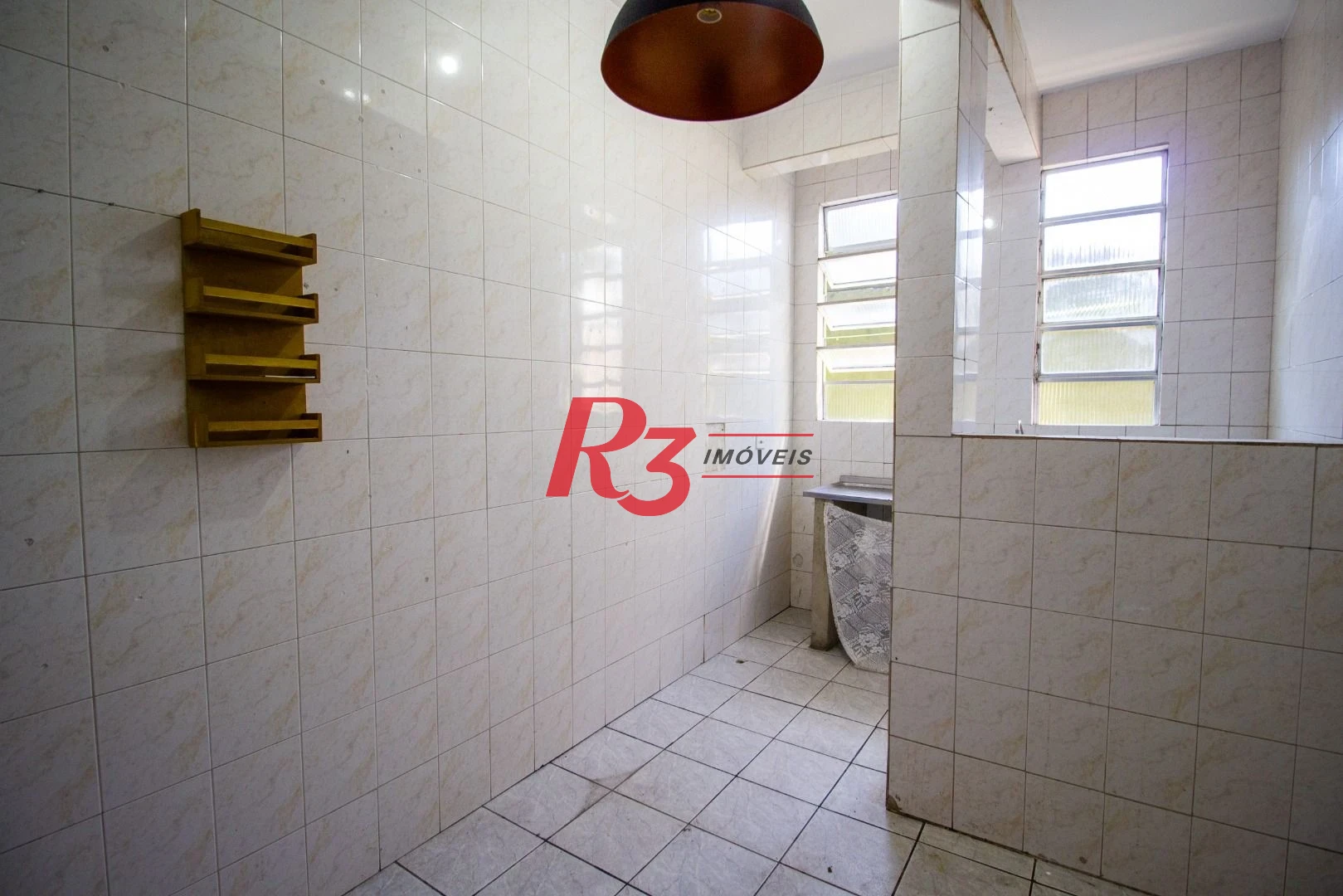 Casa à venda, 80 m² por R$ 540.000,00 - Castelo - Santos/SP