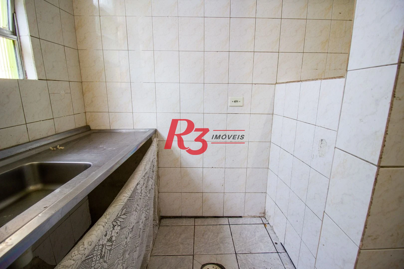 Casa à venda, 80 m² por R$ 540.000,00 - Castelo - Santos/SP