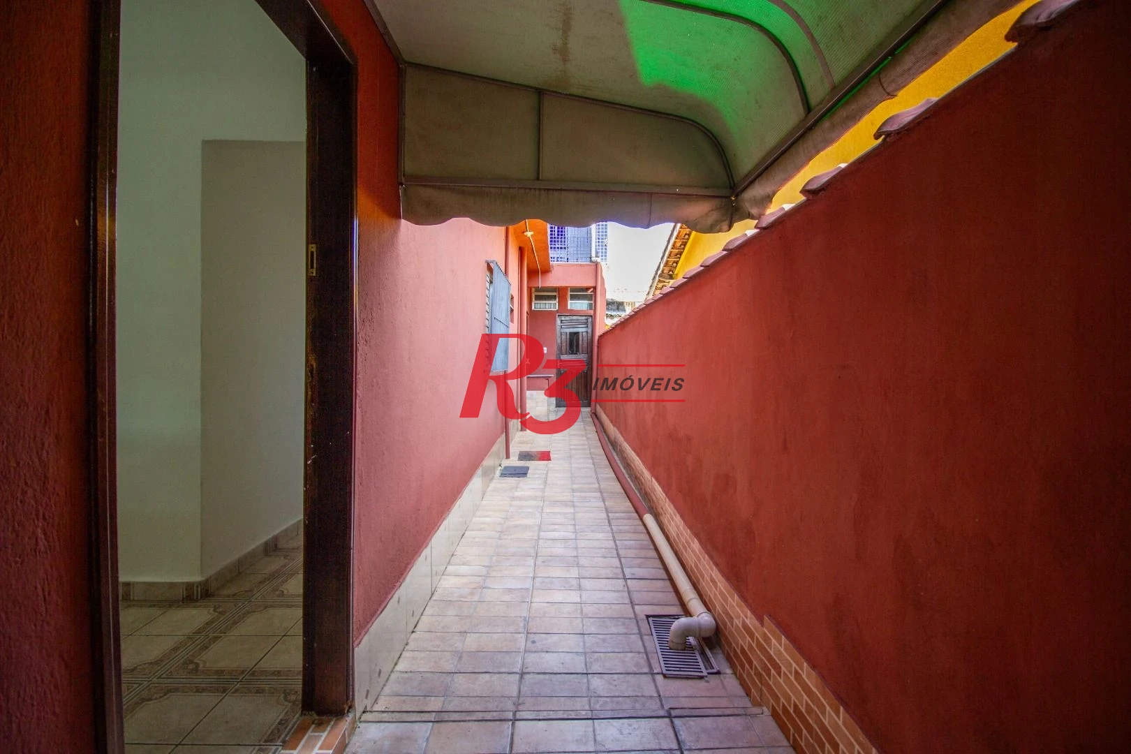 Casa à venda, 80 m² por R$ 540.000,00 - Castelo - Santos/SP