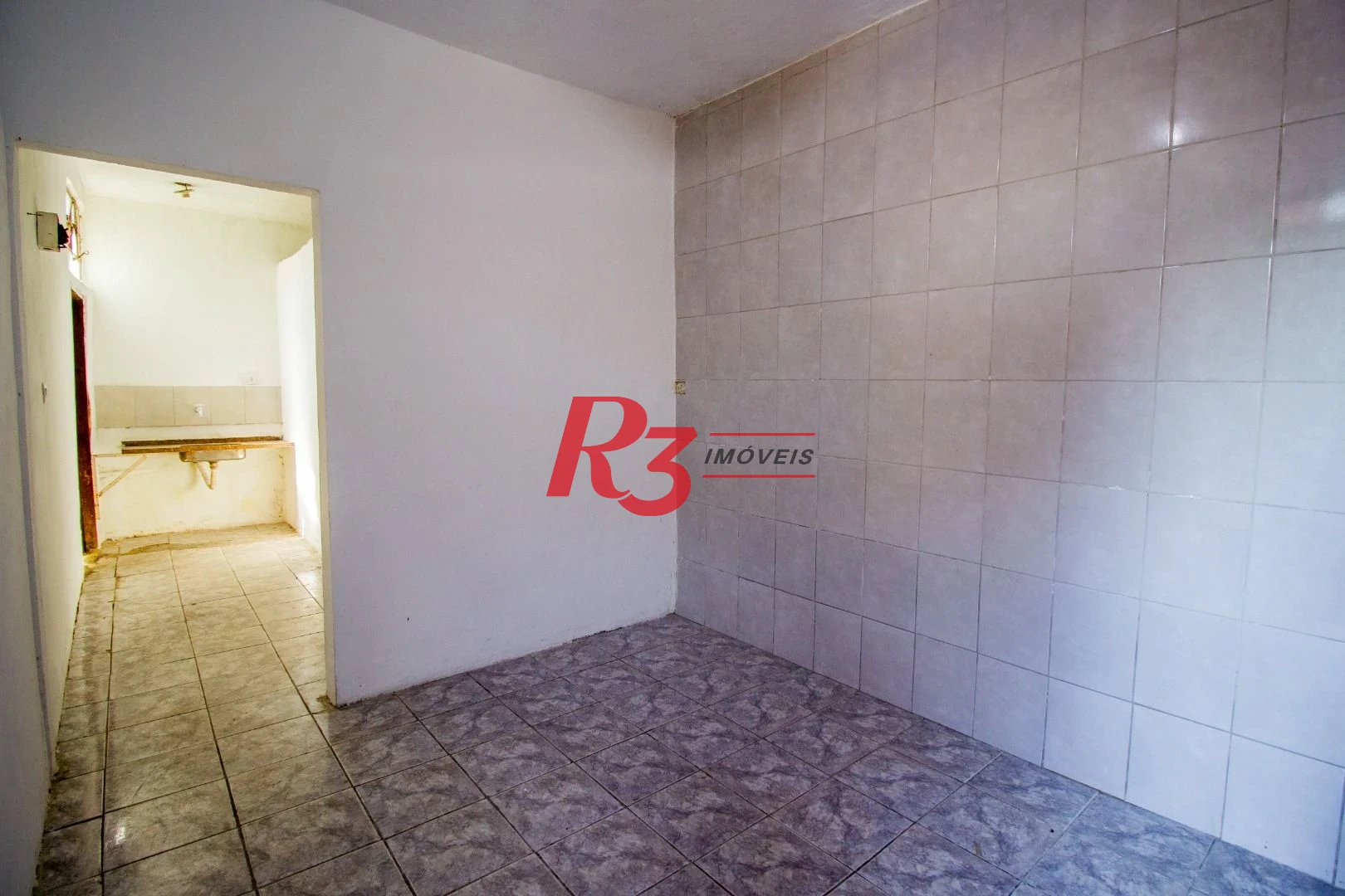 Casa à venda, 80 m² por R$ 540.000,00 - Castelo - Santos/SP
