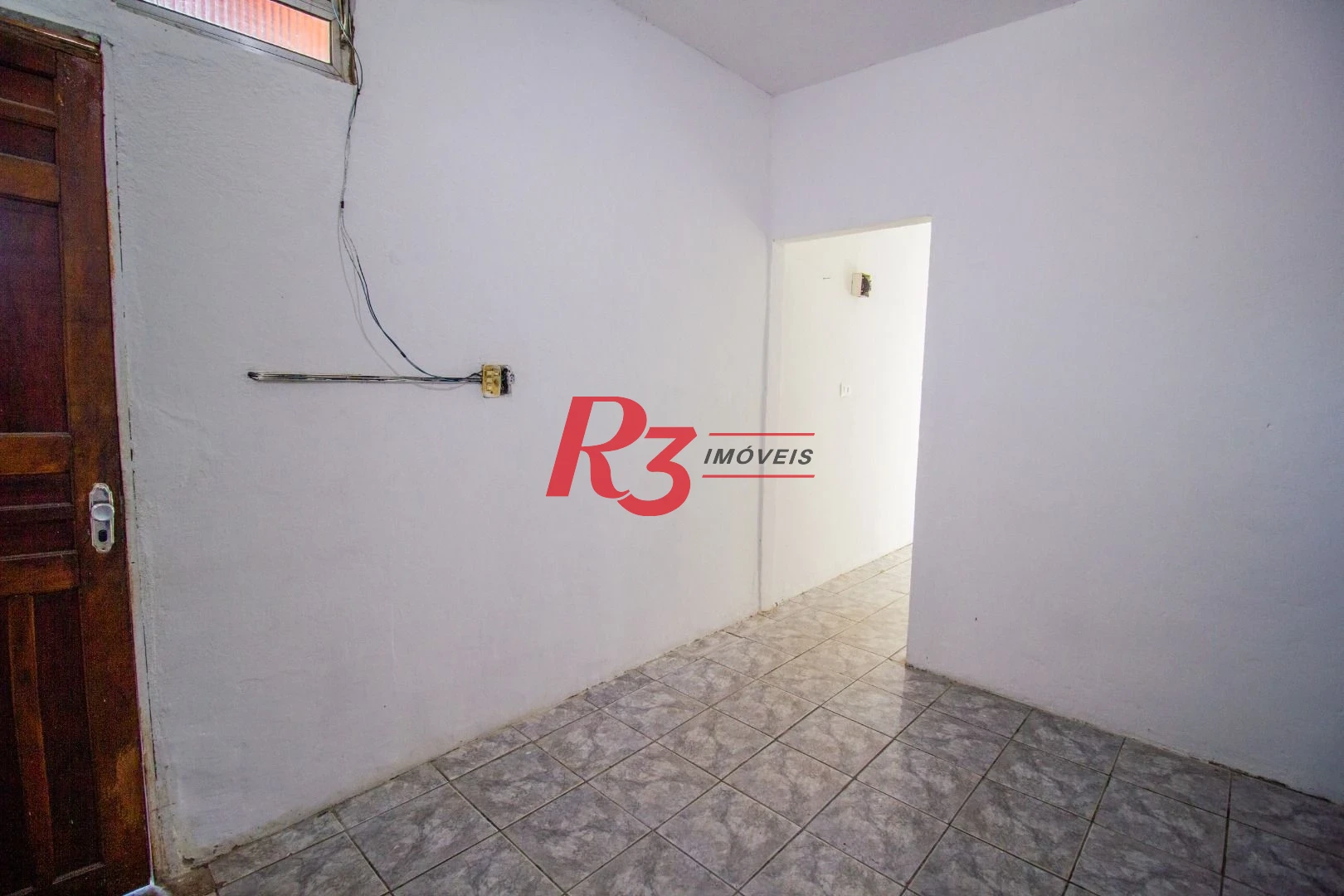 Casa à venda, 80 m² por R$ 540.000,00 - Castelo - Santos/SP