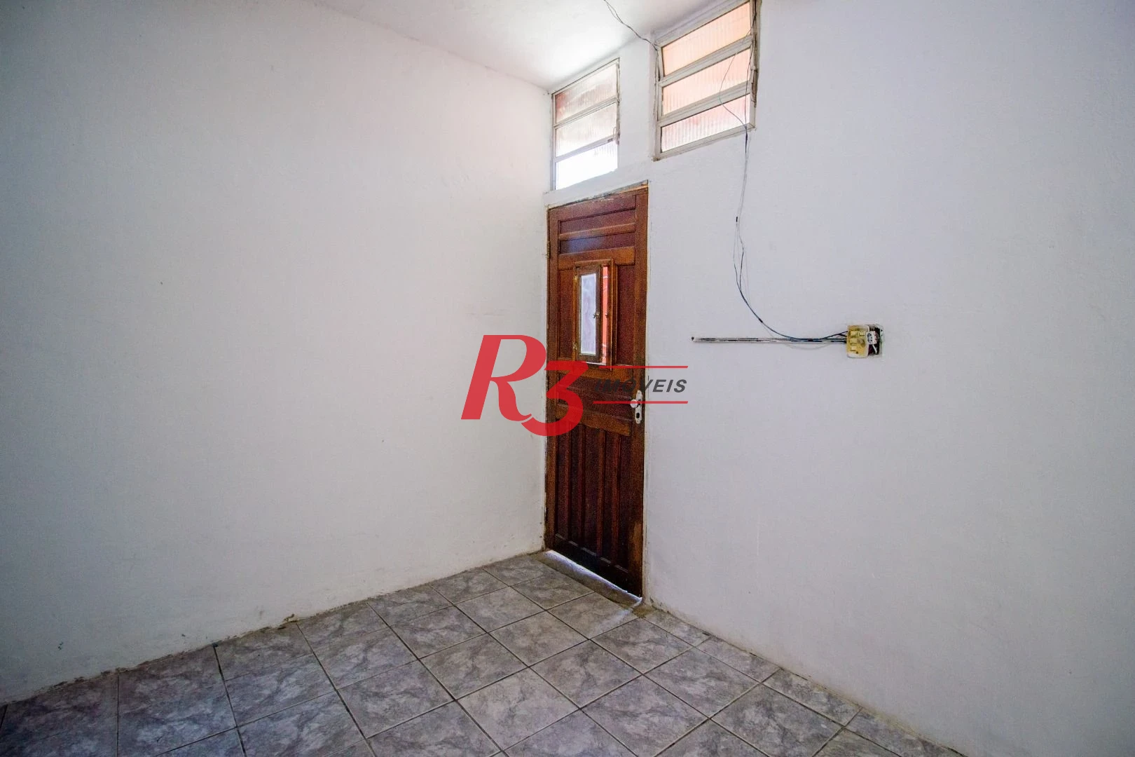 Casa à venda, 80 m² por R$ 540.000,00 - Castelo - Santos/SP