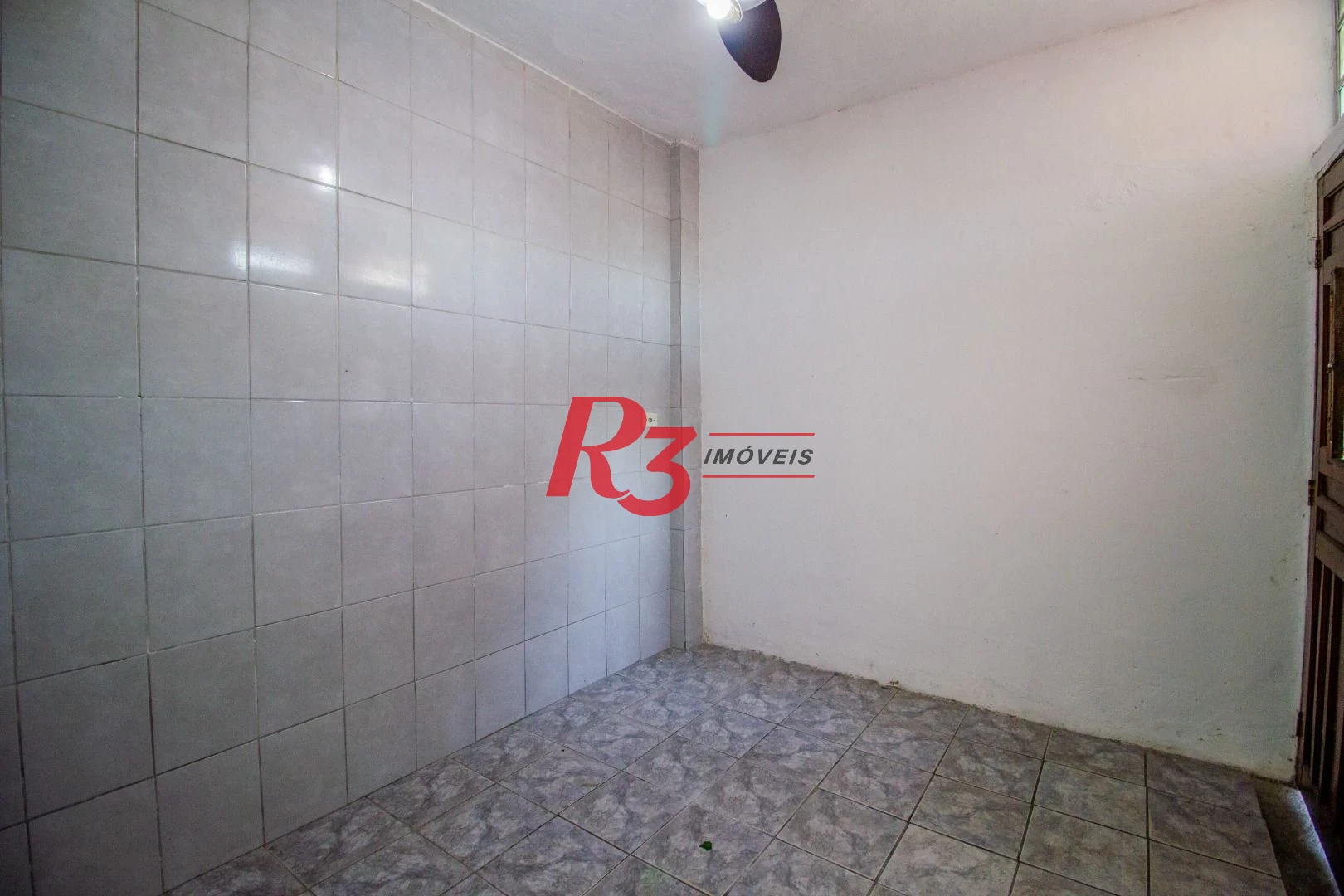 Casa à venda, 80 m² por R$ 540.000,00 - Castelo - Santos/SP