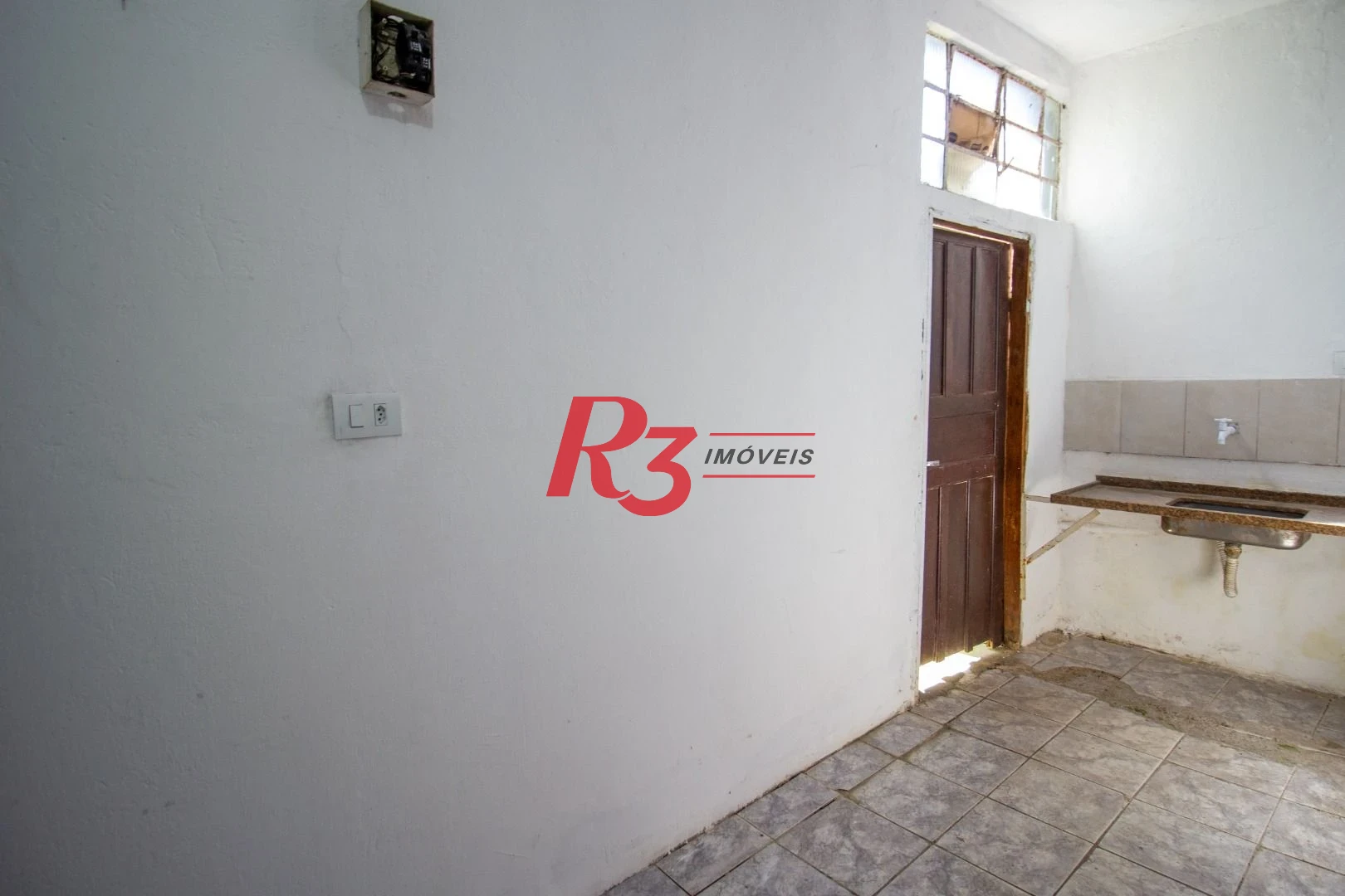 Casa à venda, 80 m² por R$ 540.000,00 - Castelo - Santos/SP