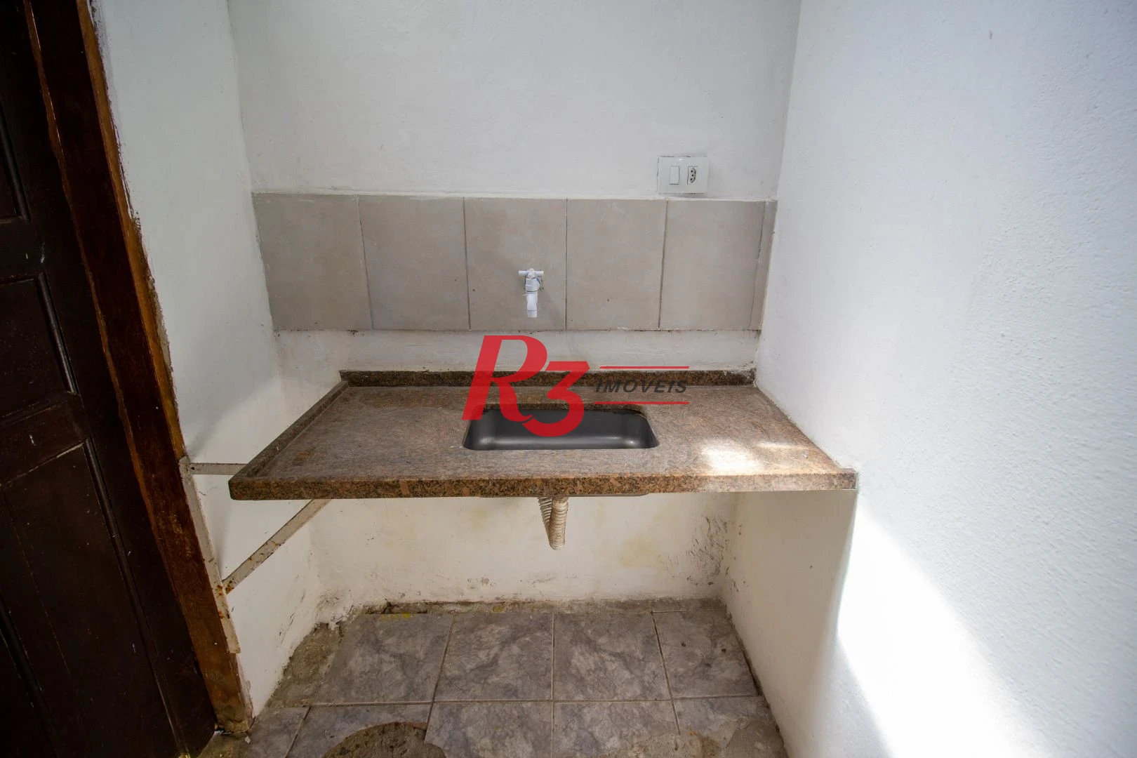 Casa à venda, 80 m² por R$ 540.000,00 - Castelo - Santos/SP