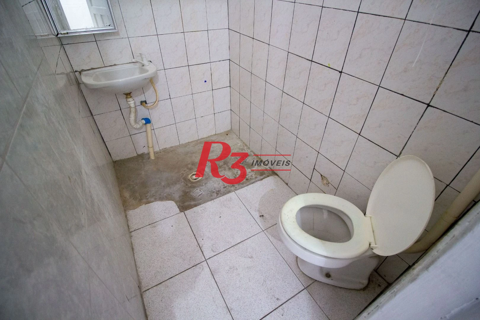 Casa à venda, 80 m² por R$ 540.000,00 - Castelo - Santos/SP