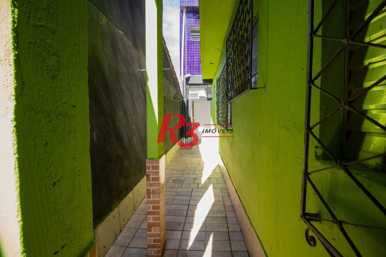Casa à venda, 80 m² por R$ 540.000,00 - Castelo - Santos/SP