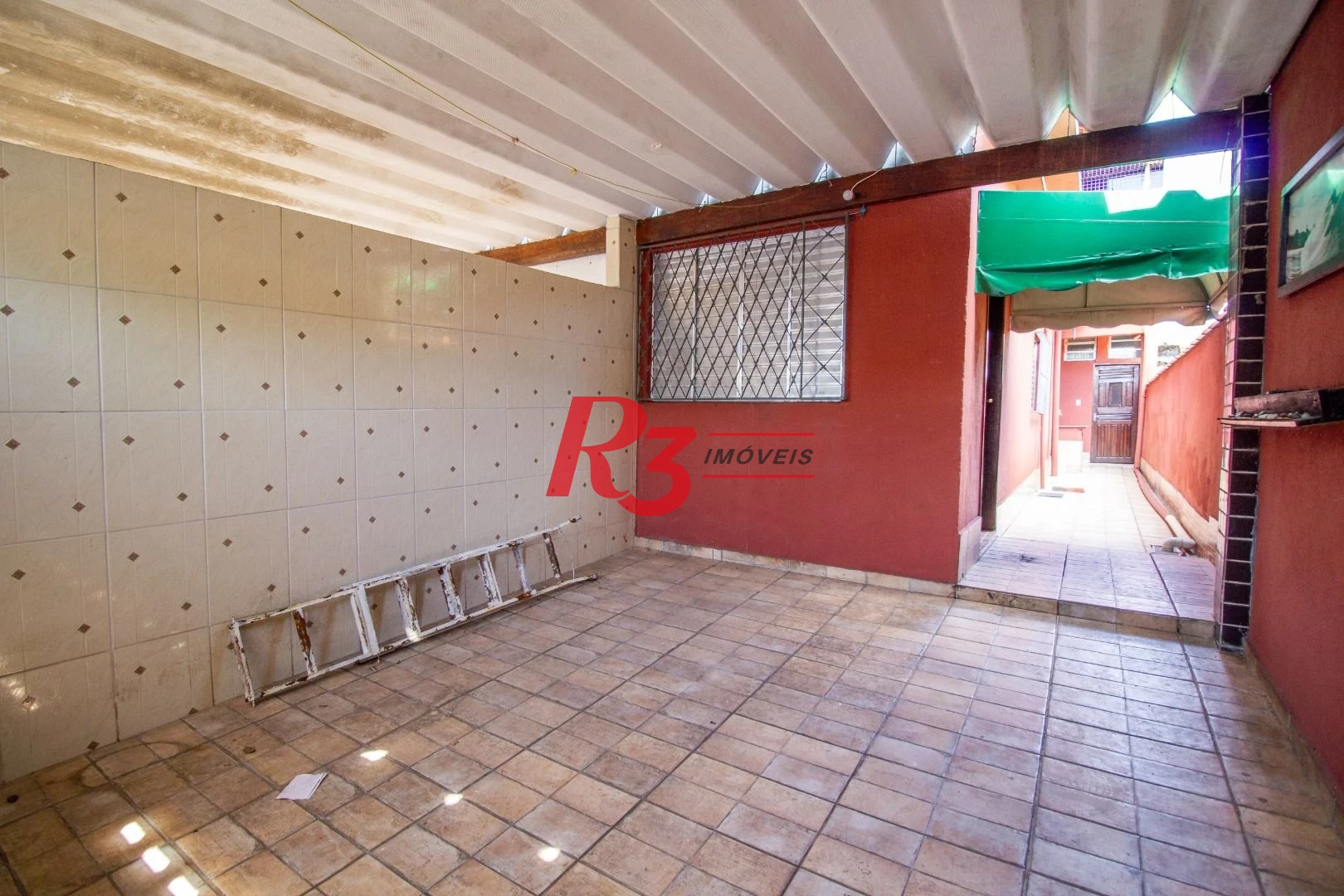 Casa à venda, 80 m² por R$ 540.000,00 - Castelo - Santos/SP