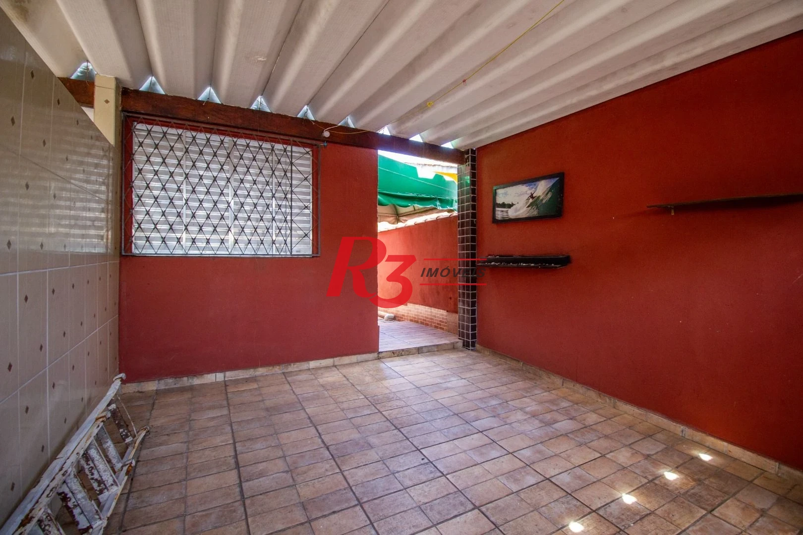 Casa à venda, 80 m² por R$ 540.000,00 - Castelo - Santos/SP