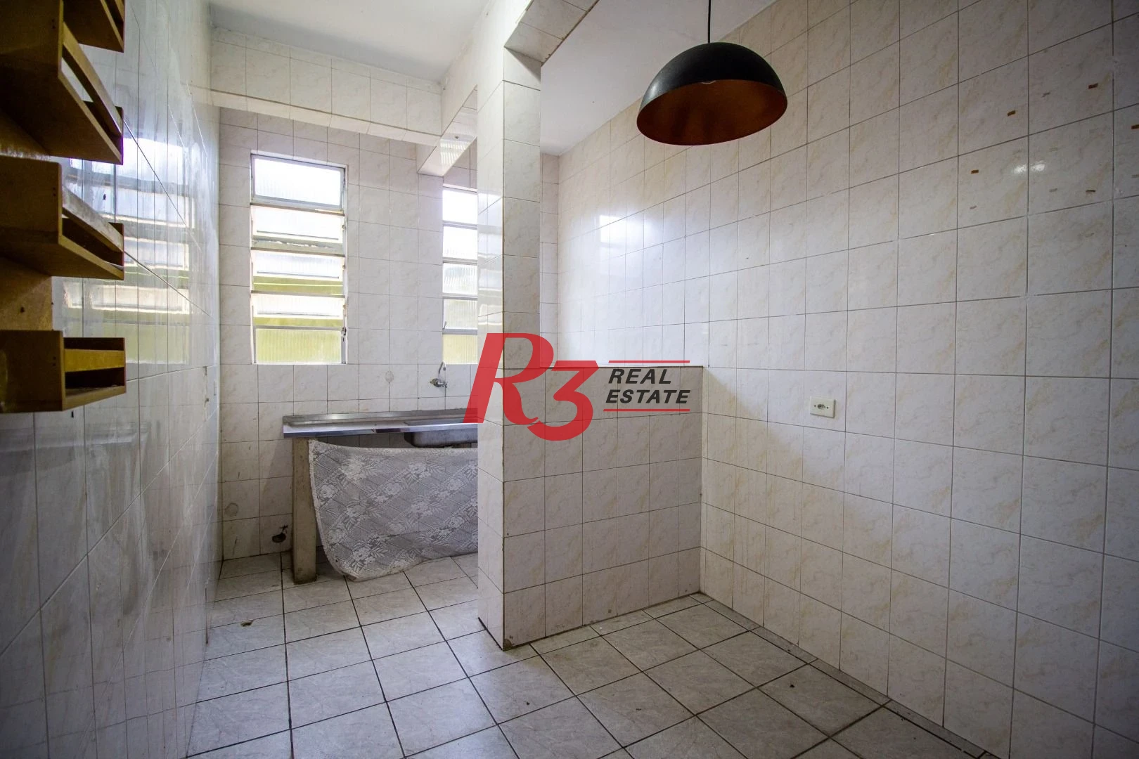 Casa à venda, 80 m² por R$ 540.000,00 - Castelo - Santos/SP