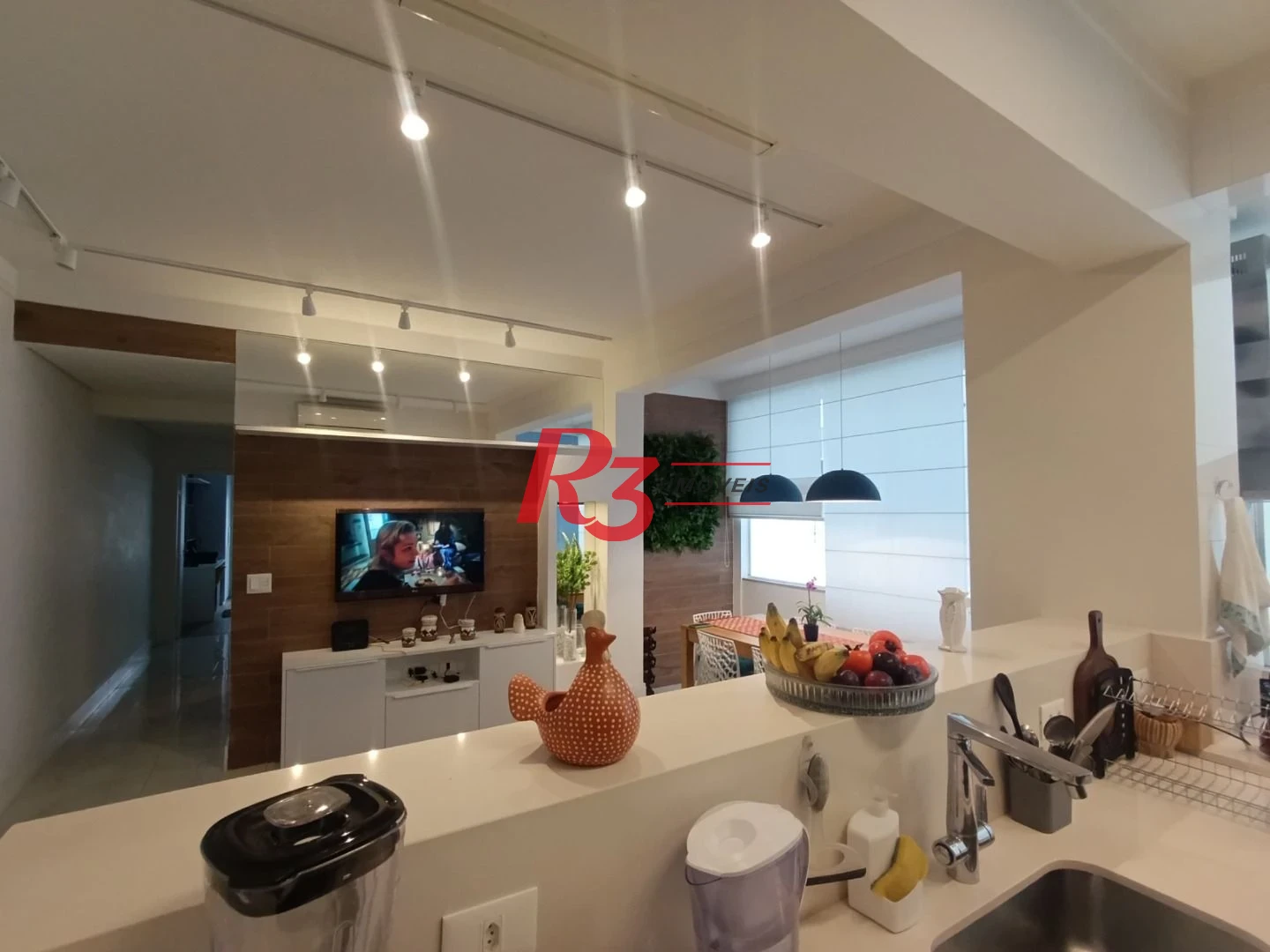 Apartamento com 2 dormitórios à venda, 96 m² por R$ 600.000,00 - José Menino - Santos/SP