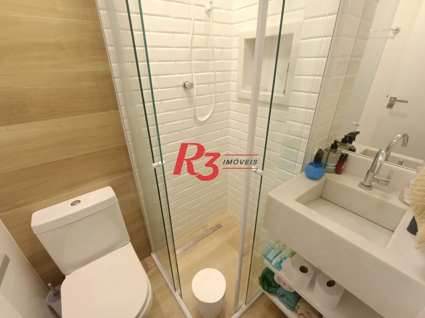 Apartamento com 2 dormitórios à venda, 96 m² por R$ 600.000,00 - José Menino - Santos/SP