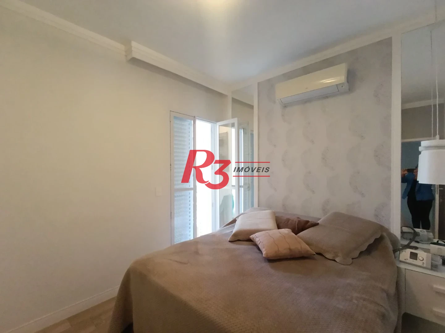 Apartamento com 2 dormitórios à venda, 96 m² por R$ 600.000,00 - José Menino - Santos/SP