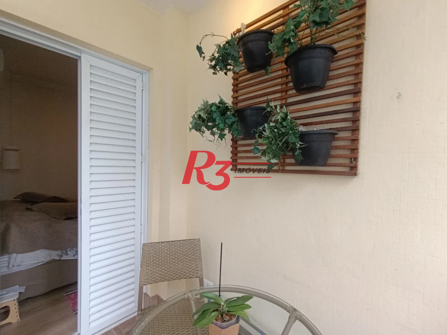 Apartamento com 2 dormitórios à venda, 96 m² por R$ 600.000,00 - José Menino - Santos/SP