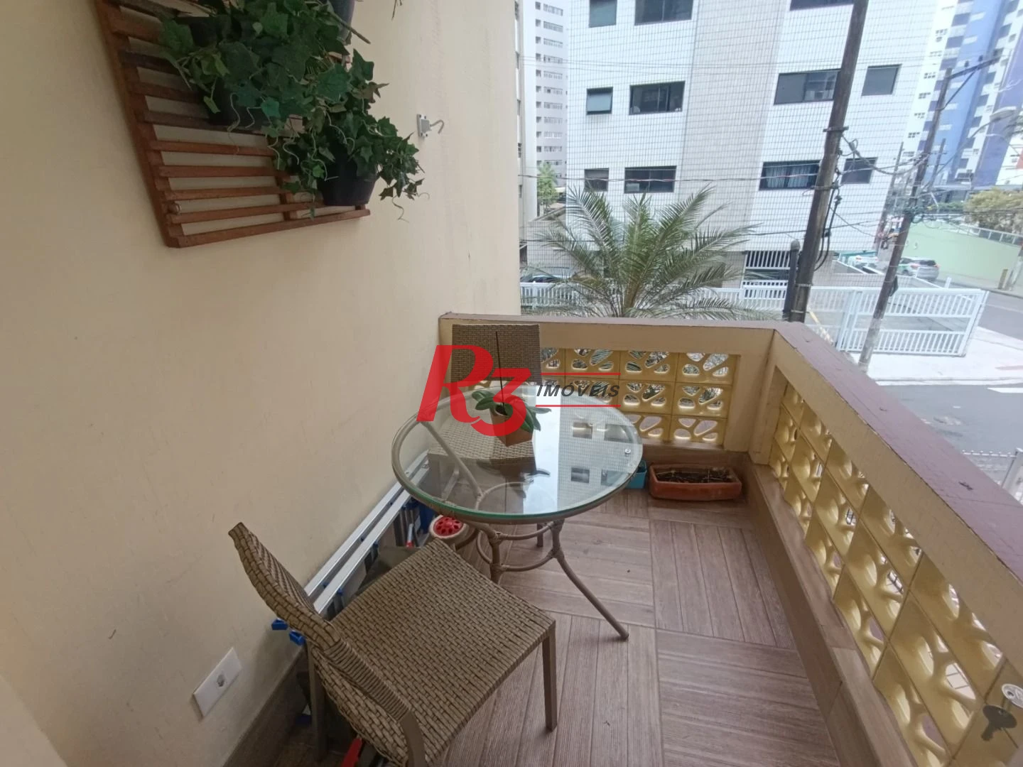 Apartamento com 2 dormitórios à venda, 96 m² por R$ 600.000,00 - José Menino - Santos/SP
