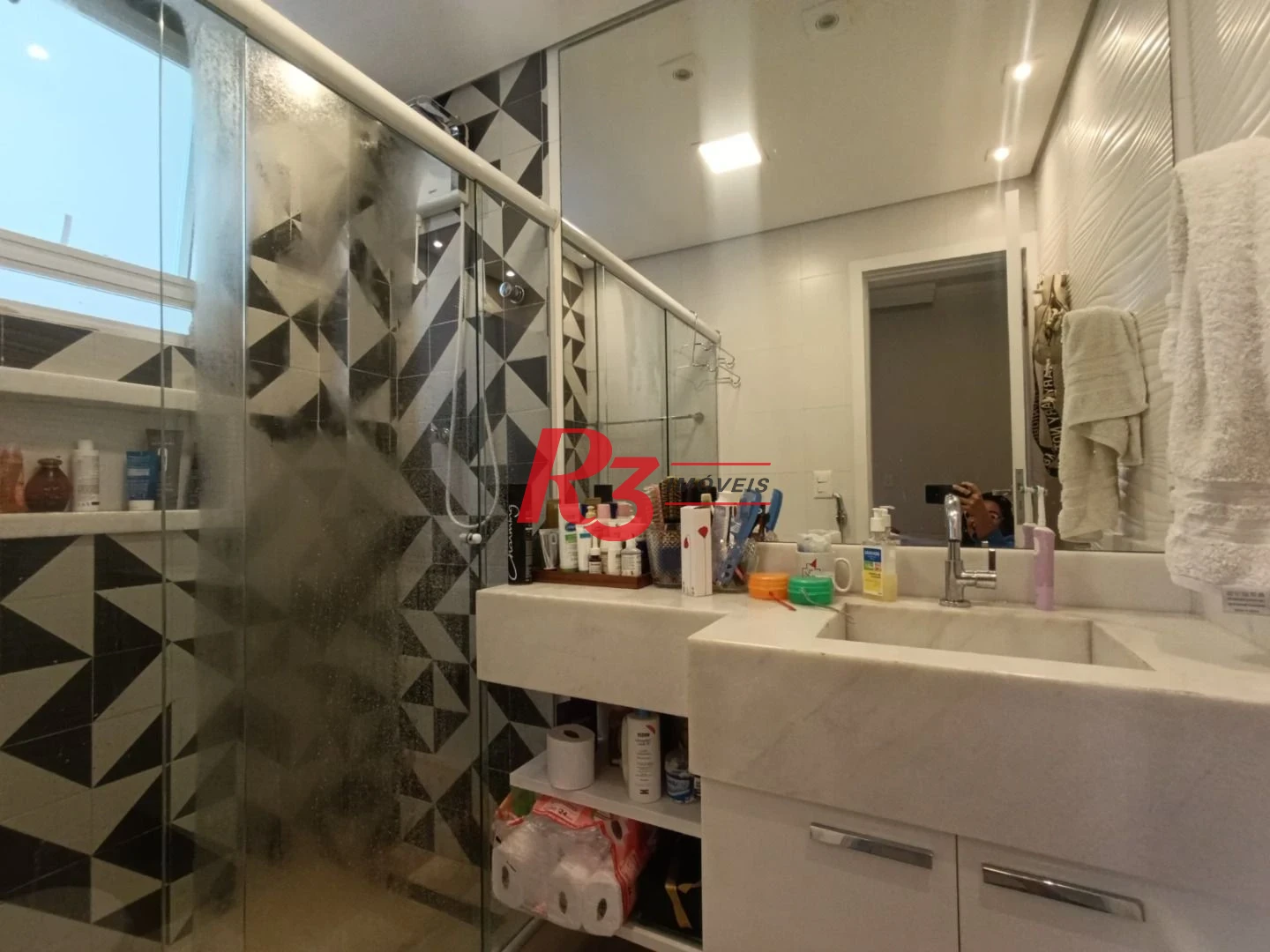 Apartamento com 2 dormitórios à venda, 96 m² por R$ 600.000,00 - José Menino - Santos/SP