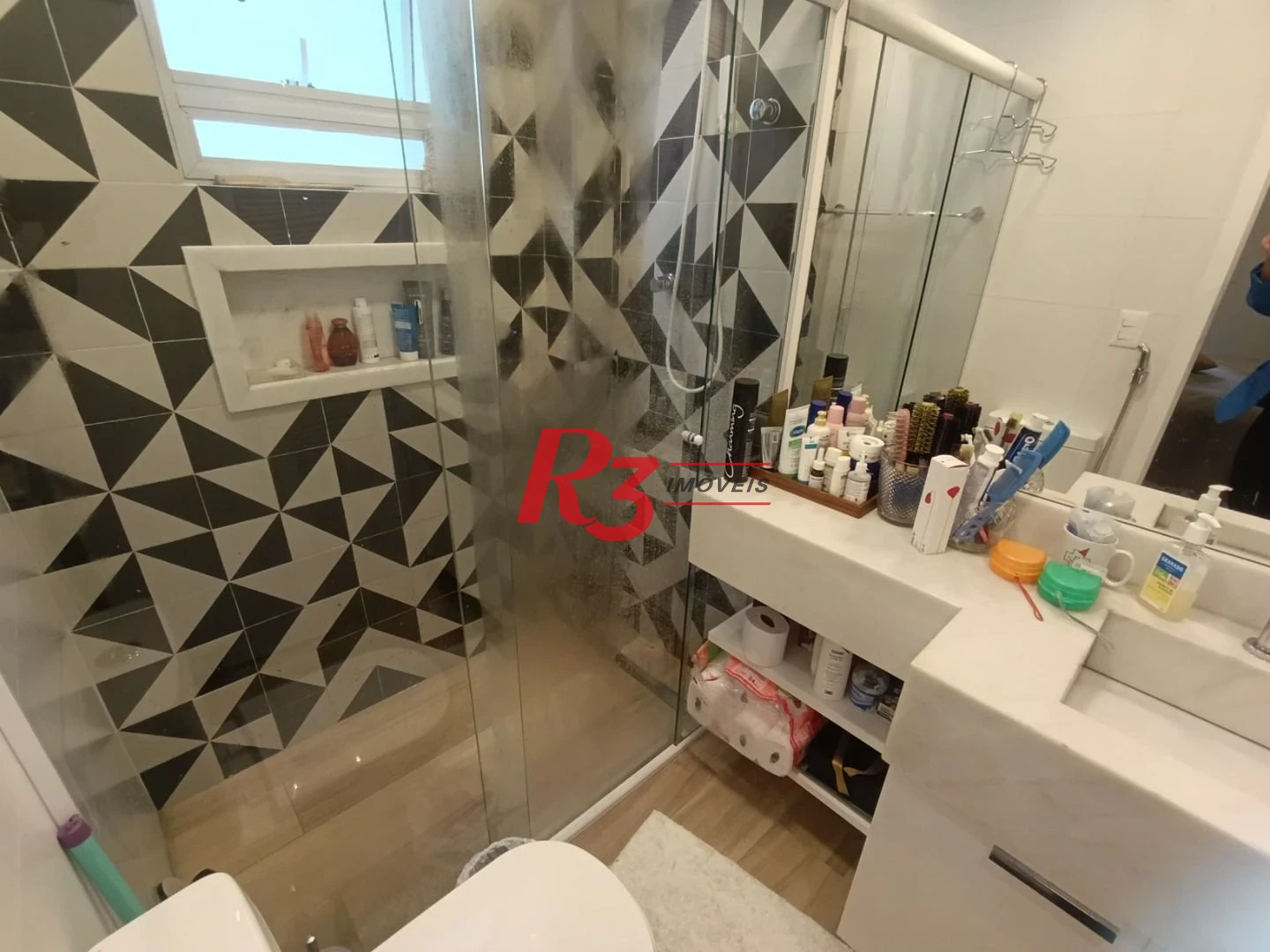 Apartamento com 2 dormitórios à venda, 96 m² por R$ 600.000,00 - José Menino - Santos/SP