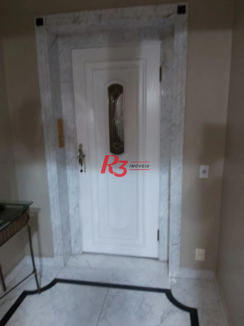 Apartamento com 4 dormitórios à venda, 301 m² por R$ 1.800.000,00 - Boqueirão - Santos/SP