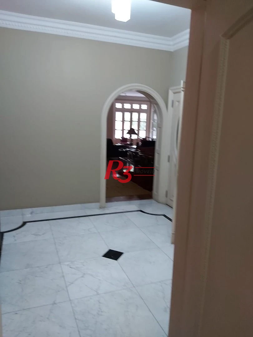 Apartamento com 4 dormitórios à venda, 301 m² por R$ 1.800.000,00 - Boqueirão - Santos/SP