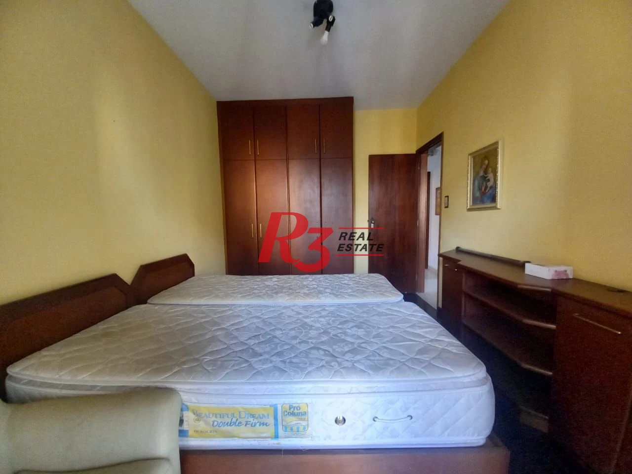 Apartamento com 3 dormitórios, 116 m² - venda por R$ 1.160.000,00 ou aluguel por R$ 6.002,00/mês - Gonzaga - Santos/SP