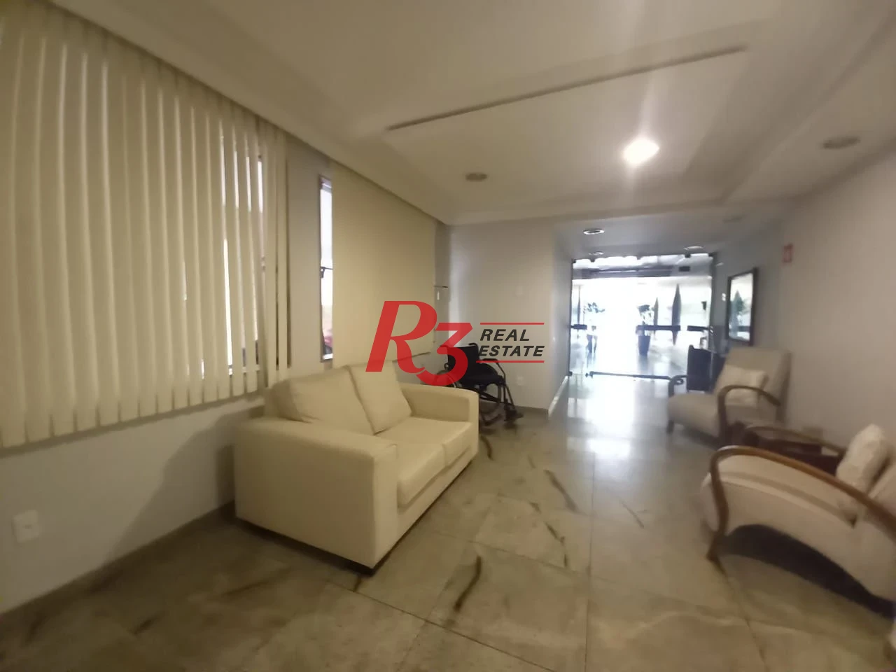 Apartamento com 3 dormitórios, 116 m² - venda por R$ 1.160.000,00 ou aluguel por R$ 6.002,00/mês - Gonzaga - Santos/SP