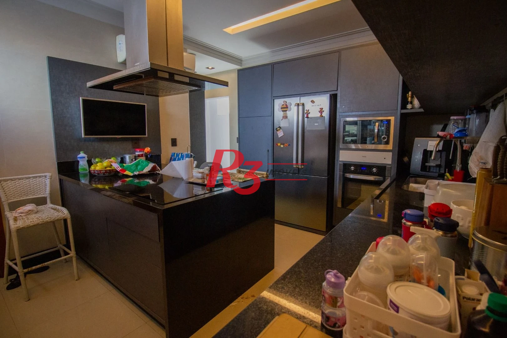 Cobertura à venda, 463 m² por R$ 3.000.000,00 - Boqueirão - Santos/SP