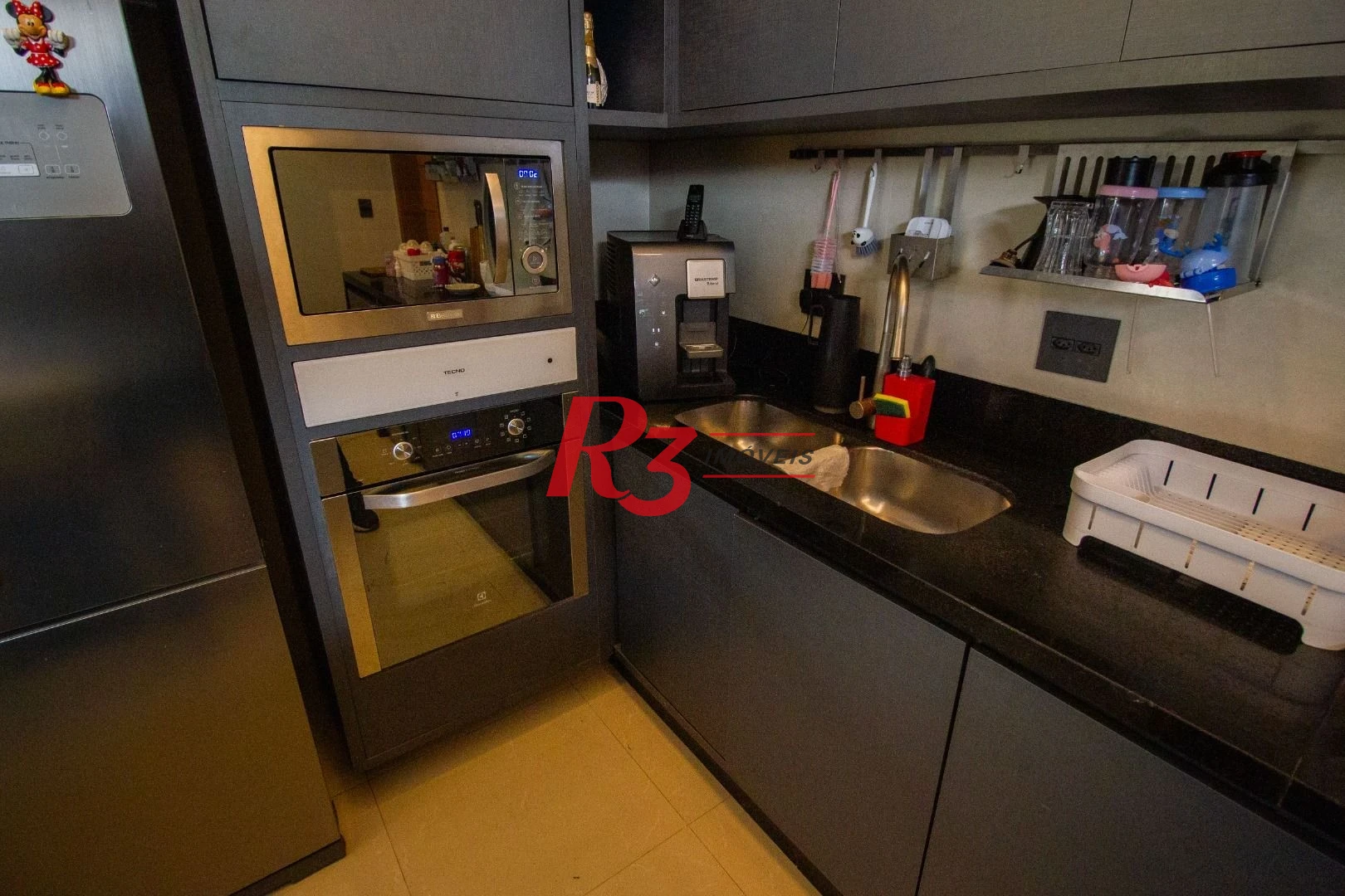 Cobertura à venda, 463 m² por R$ 3.000.000,00 - Boqueirão - Santos/SP