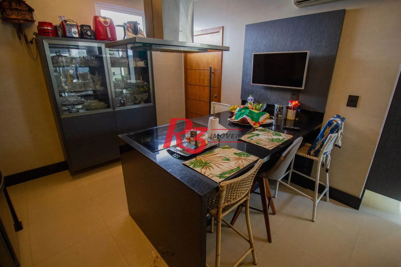 Cobertura à venda, 463 m² por R$ 3.000.000,00 - Boqueirão - Santos/SP