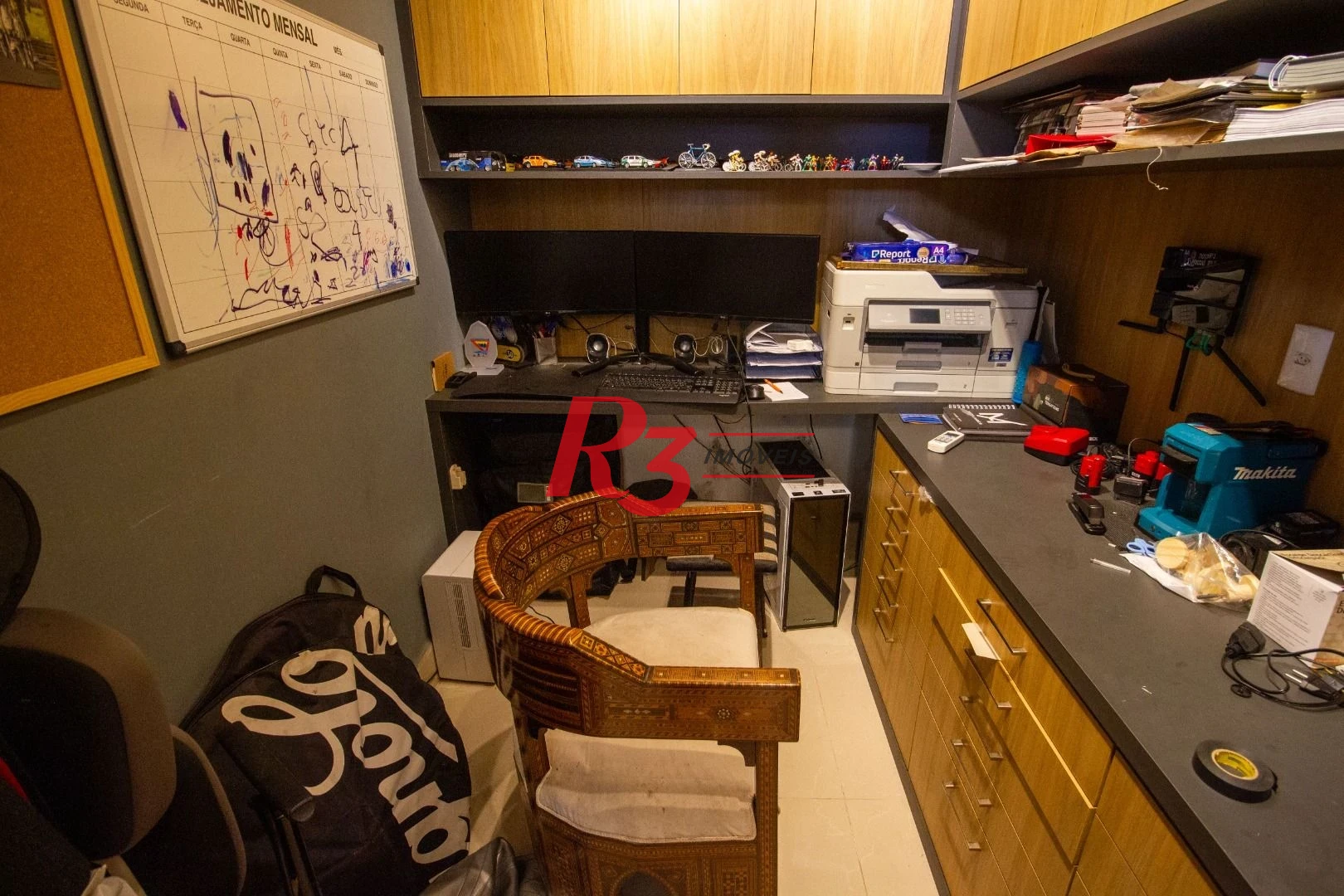 Cobertura à venda, 463 m² por R$ 3.000.000,00 - Boqueirão - Santos/SP