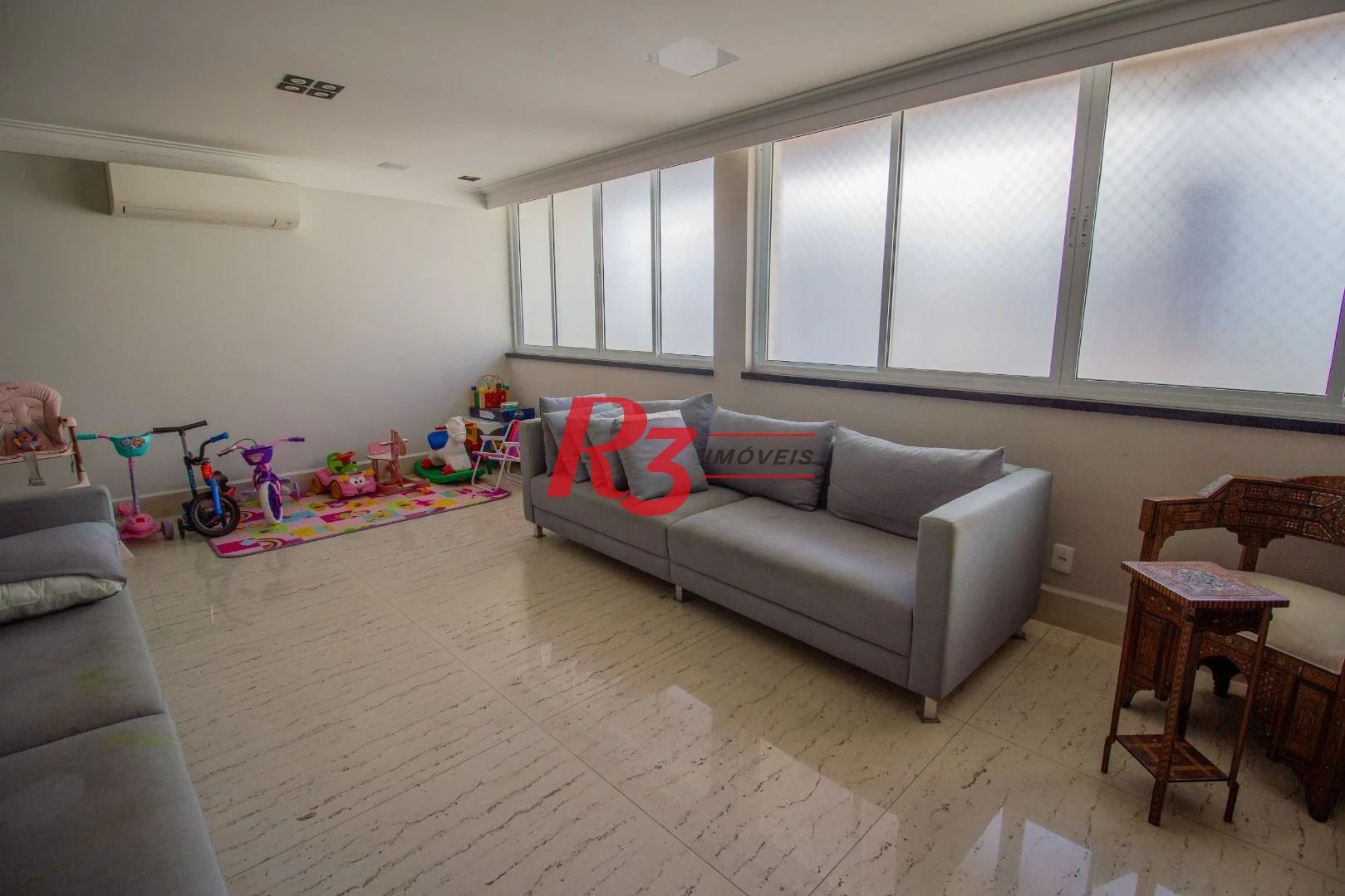 Cobertura à venda, 463 m² por R$ 3.000.000,00 - Boqueirão - Santos/SP