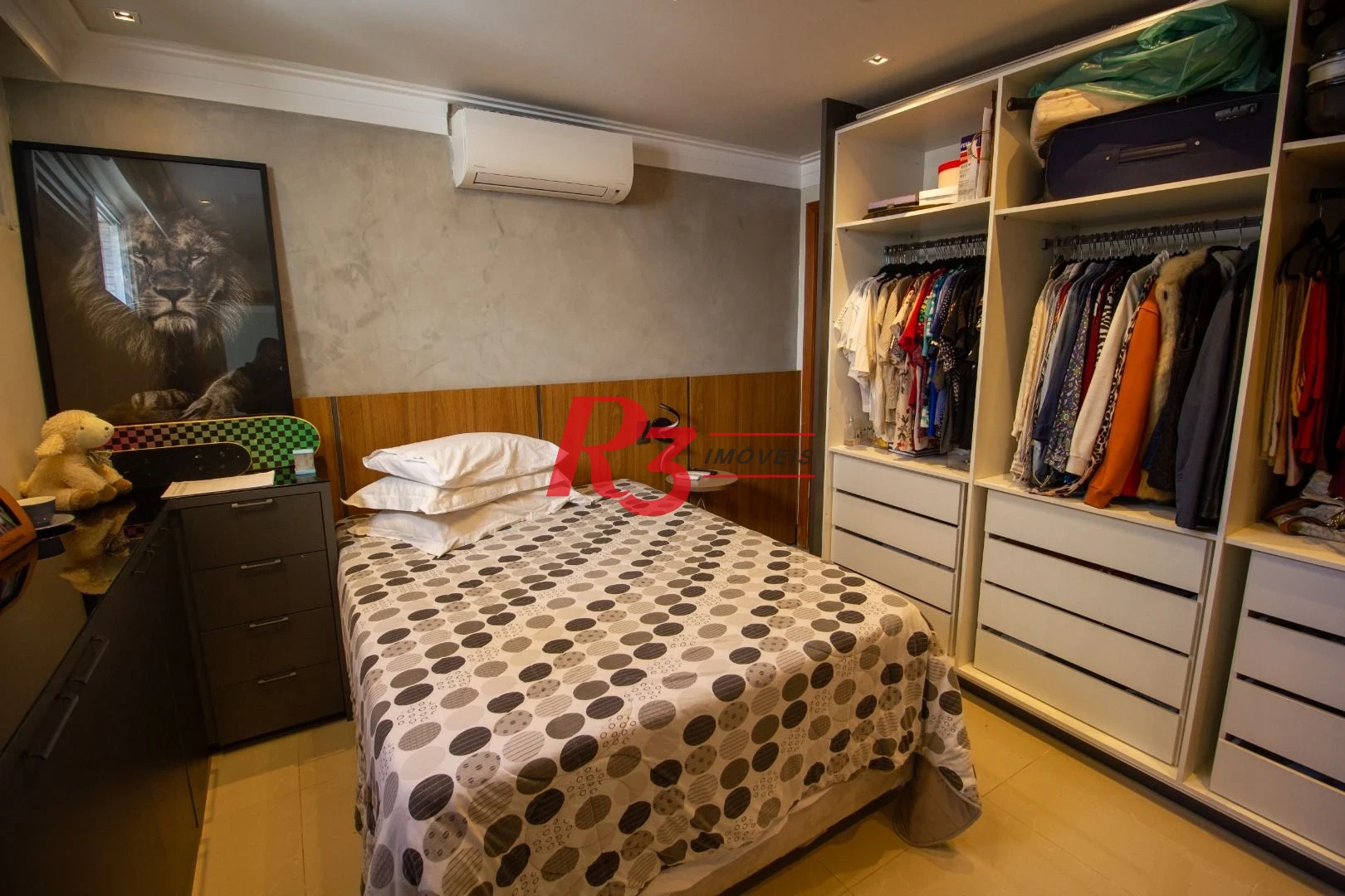 Cobertura à venda, 463 m² por R$ 3.000.000,00 - Boqueirão - Santos/SP