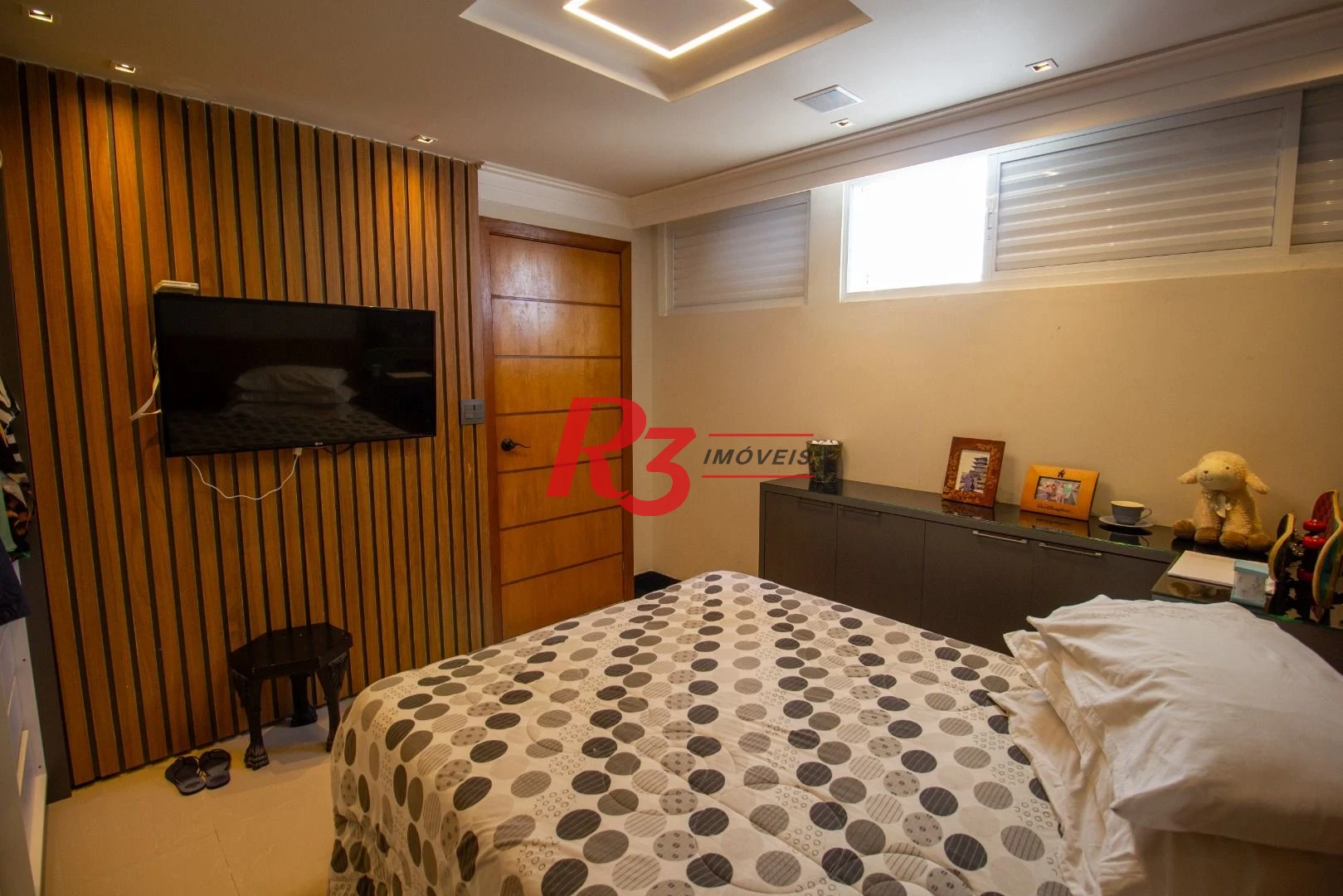 Cobertura à venda, 463 m² por R$ 3.000.000,00 - Boqueirão - Santos/SP