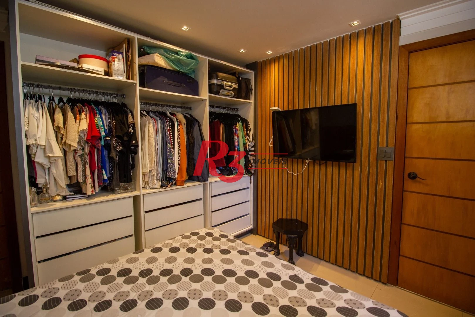 Cobertura à venda, 463 m² por R$ 3.000.000,00 - Boqueirão - Santos/SP