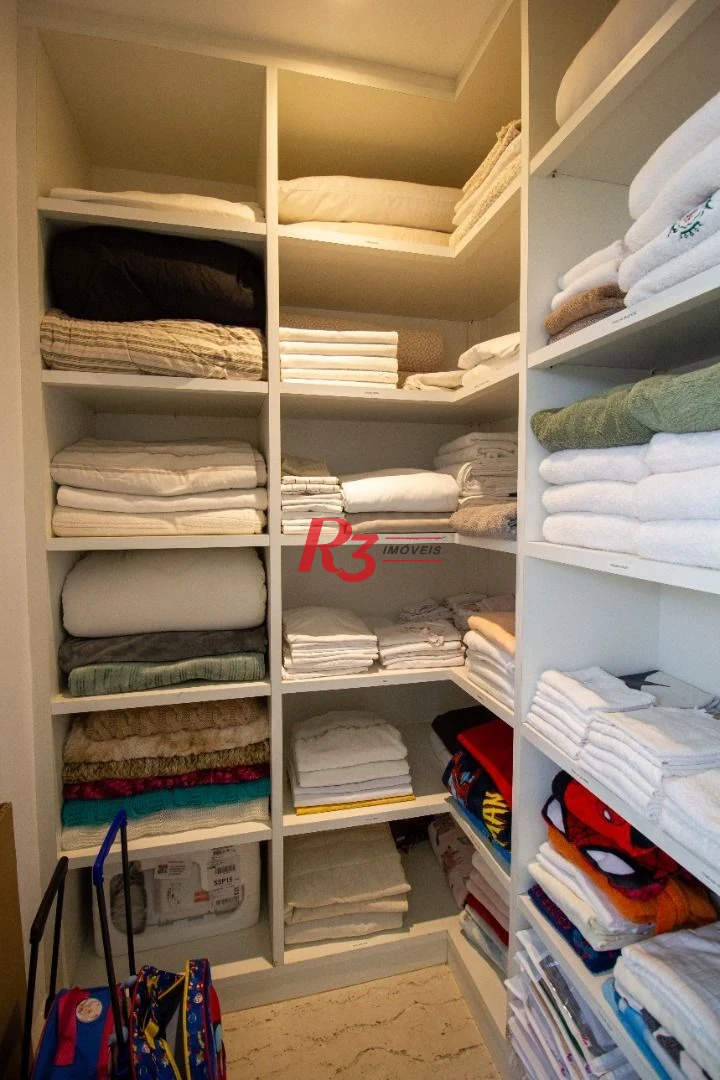 Cobertura à venda, 463 m² por R$ 3.000.000,00 - Boqueirão - Santos/SP