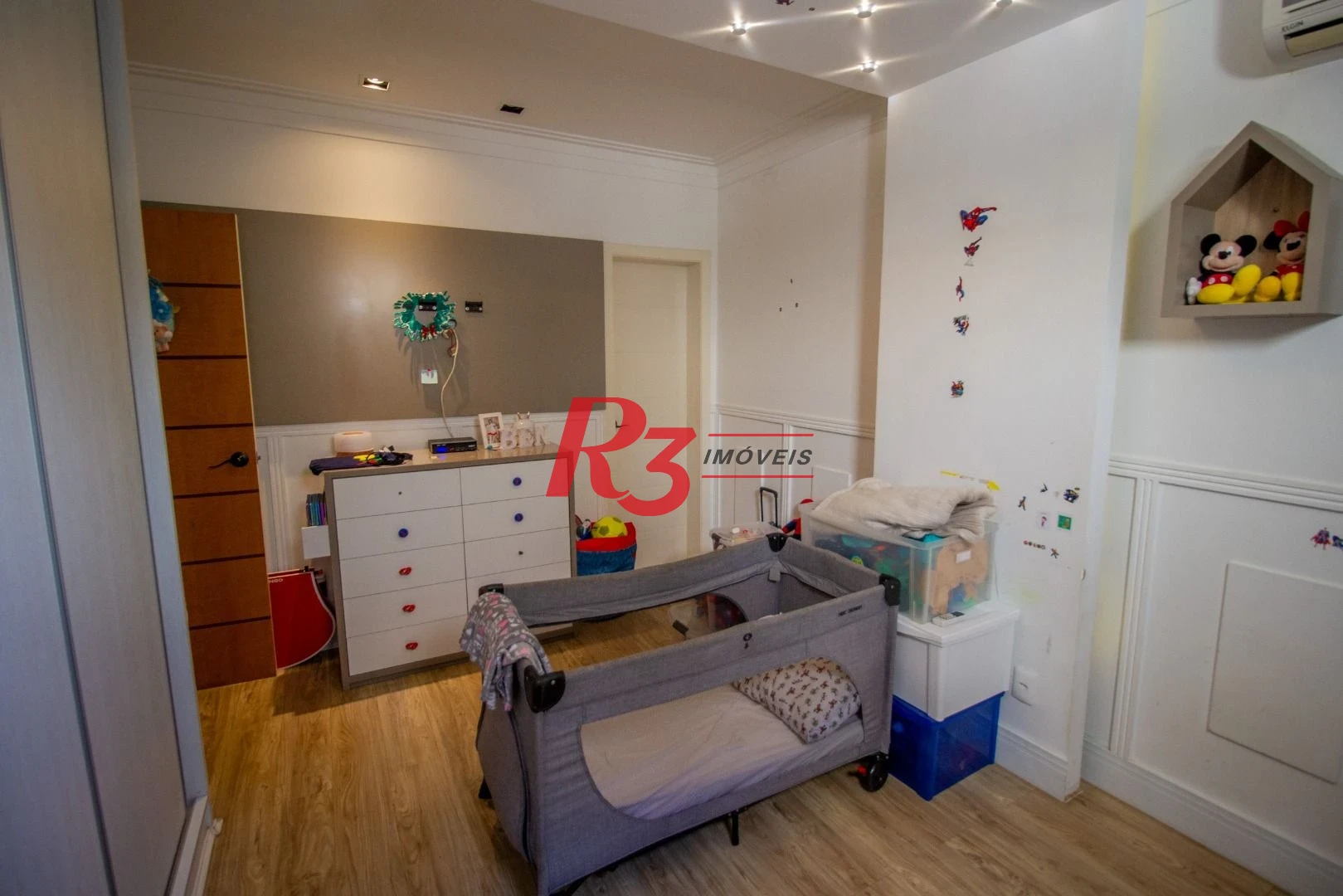 Cobertura à venda, 463 m² por R$ 3.000.000,00 - Boqueirão - Santos/SP