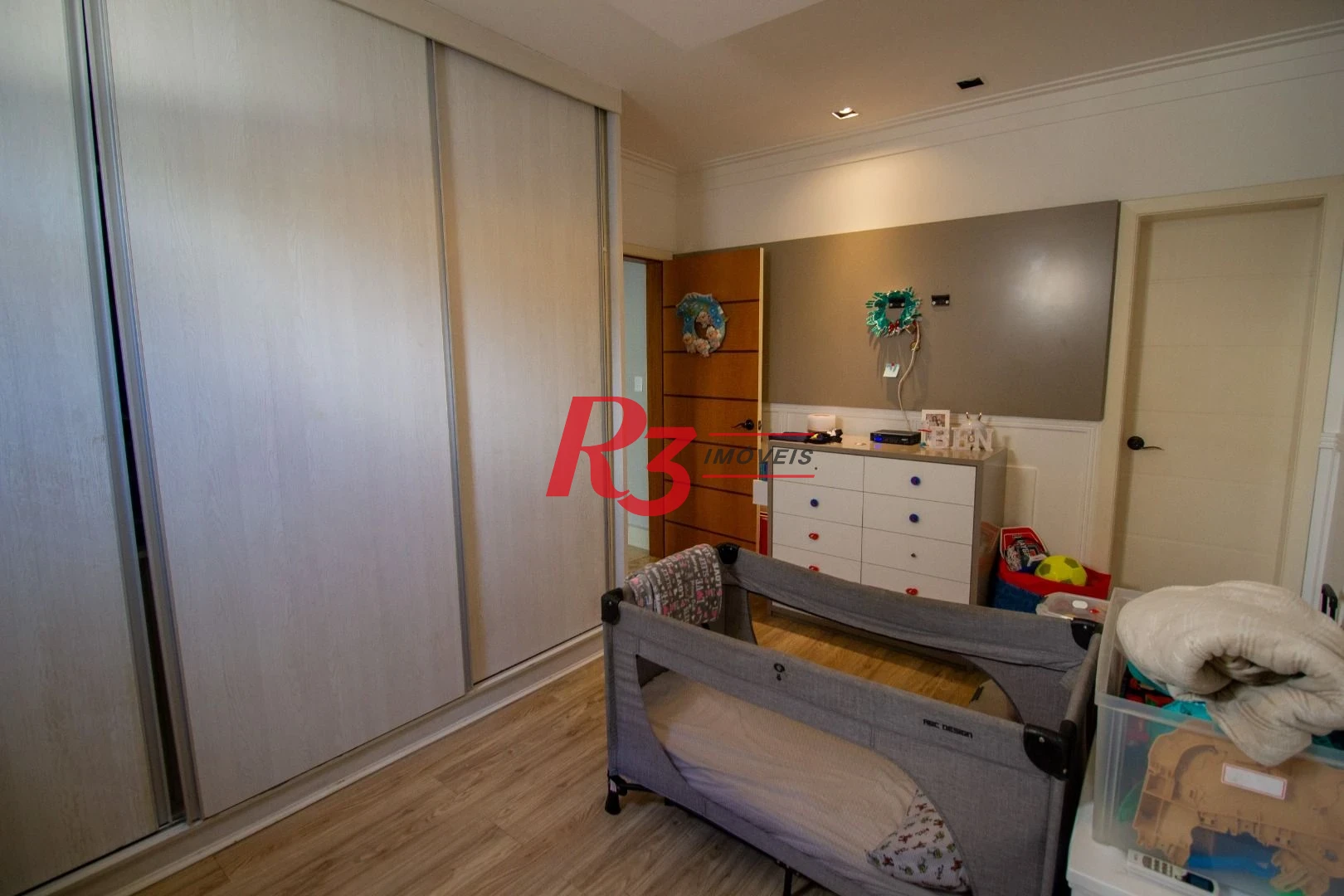 Cobertura à venda, 463 m² por R$ 3.000.000,00 - Boqueirão - Santos/SP