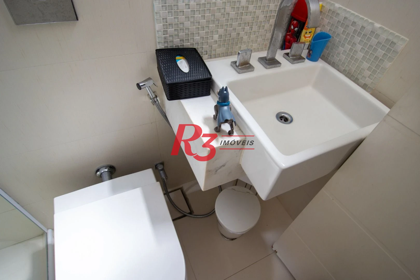 Cobertura à venda, 463 m² por R$ 3.000.000,00 - Boqueirão - Santos/SP