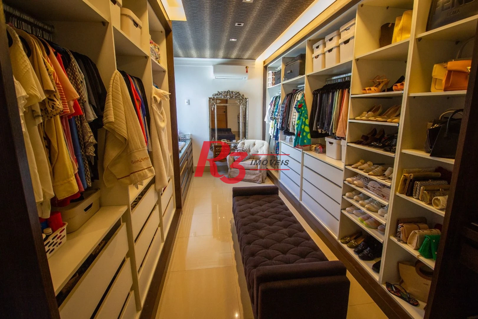 Cobertura à venda, 463 m² por R$ 3.000.000,00 - Boqueirão - Santos/SP