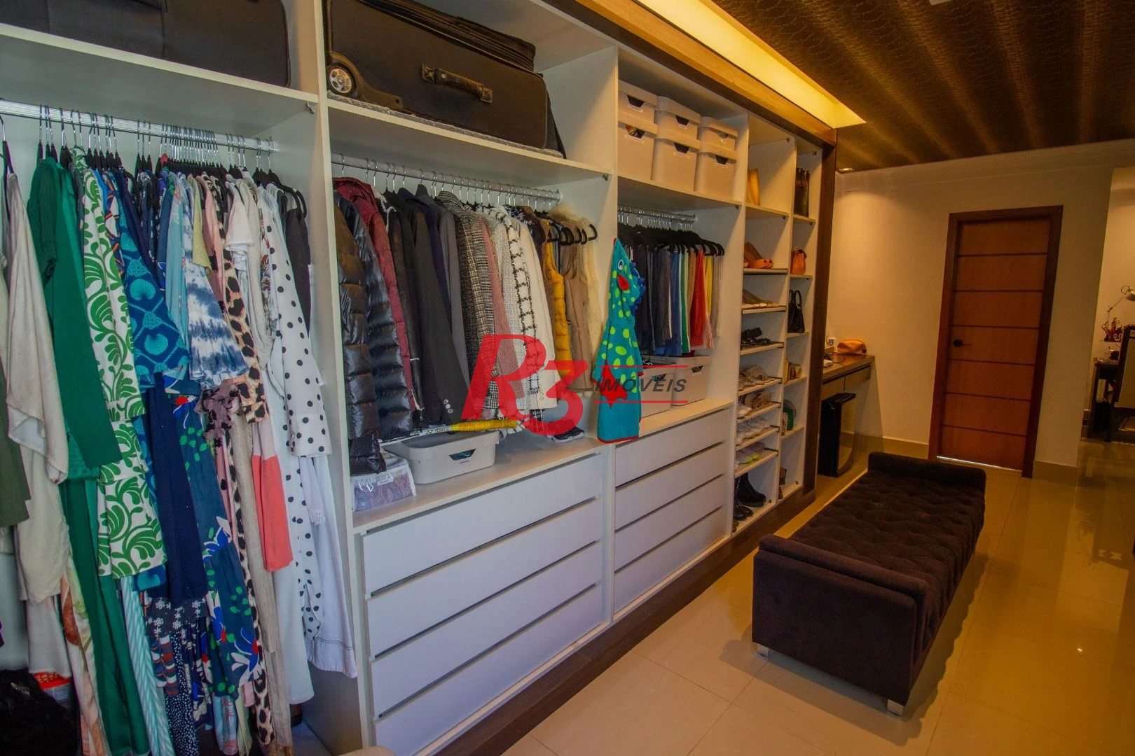 Cobertura à venda, 463 m² por R$ 3.000.000,00 - Boqueirão - Santos/SP