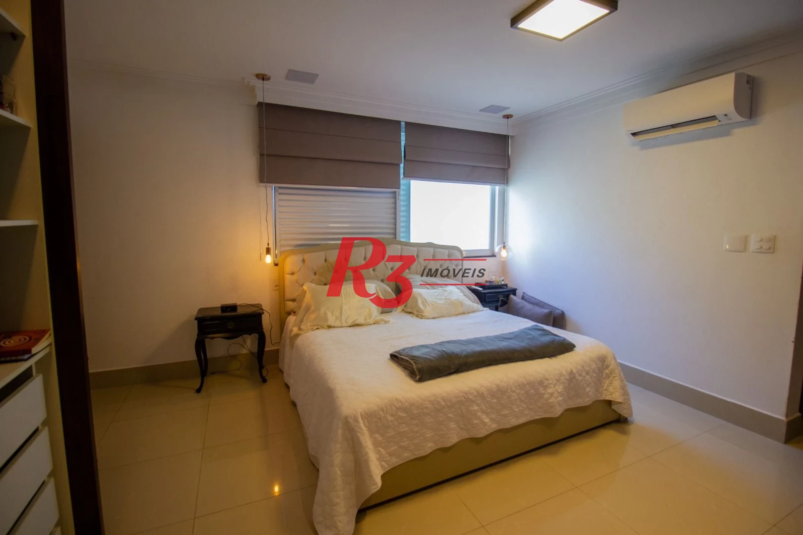 Cobertura à venda, 463 m² por R$ 3.000.000,00 - Boqueirão - Santos/SP