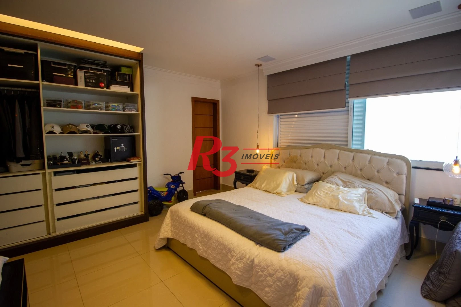 Cobertura à venda, 463 m² por R$ 3.000.000,00 - Boqueirão - Santos/SP