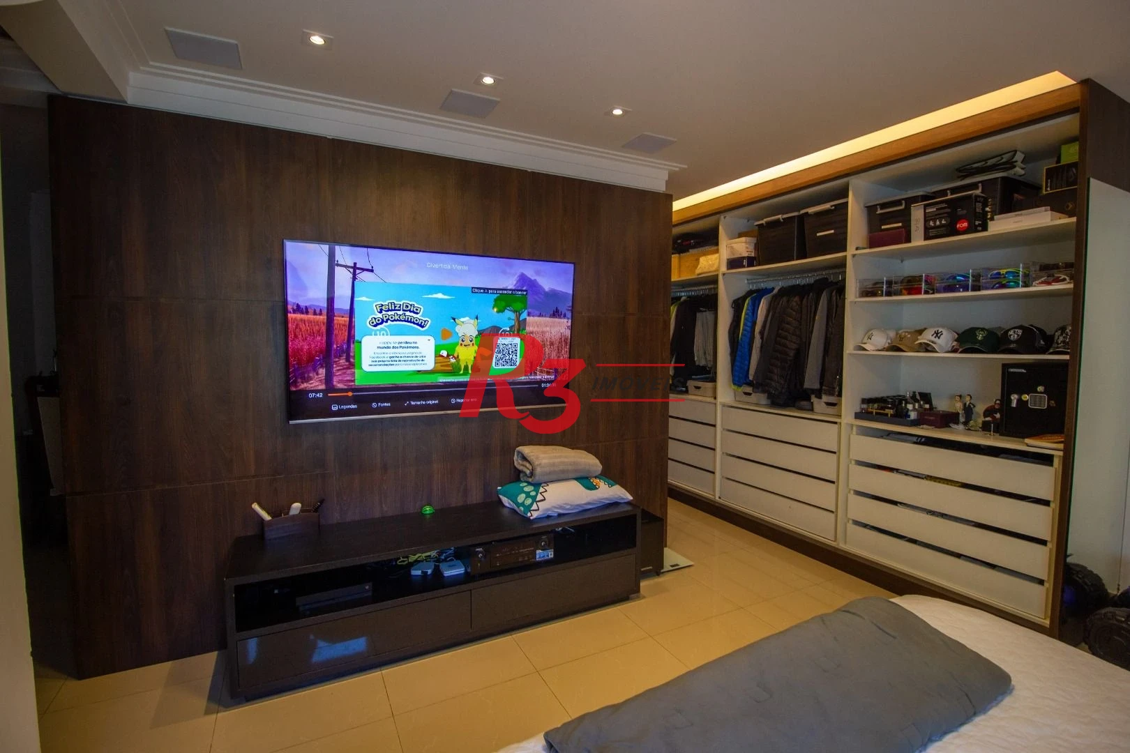 Cobertura à venda, 463 m² por R$ 3.000.000,00 - Boqueirão - Santos/SP