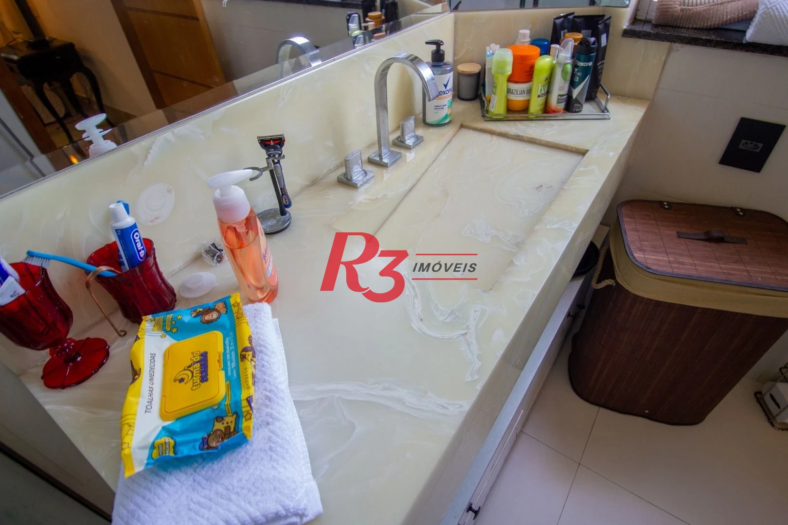 Cobertura à venda, 463 m² por R$ 3.000.000,00 - Boqueirão - Santos/SP