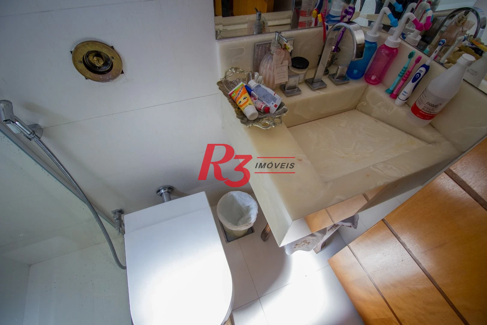 Cobertura à venda, 463 m² por R$ 3.000.000,00 - Boqueirão - Santos/SP