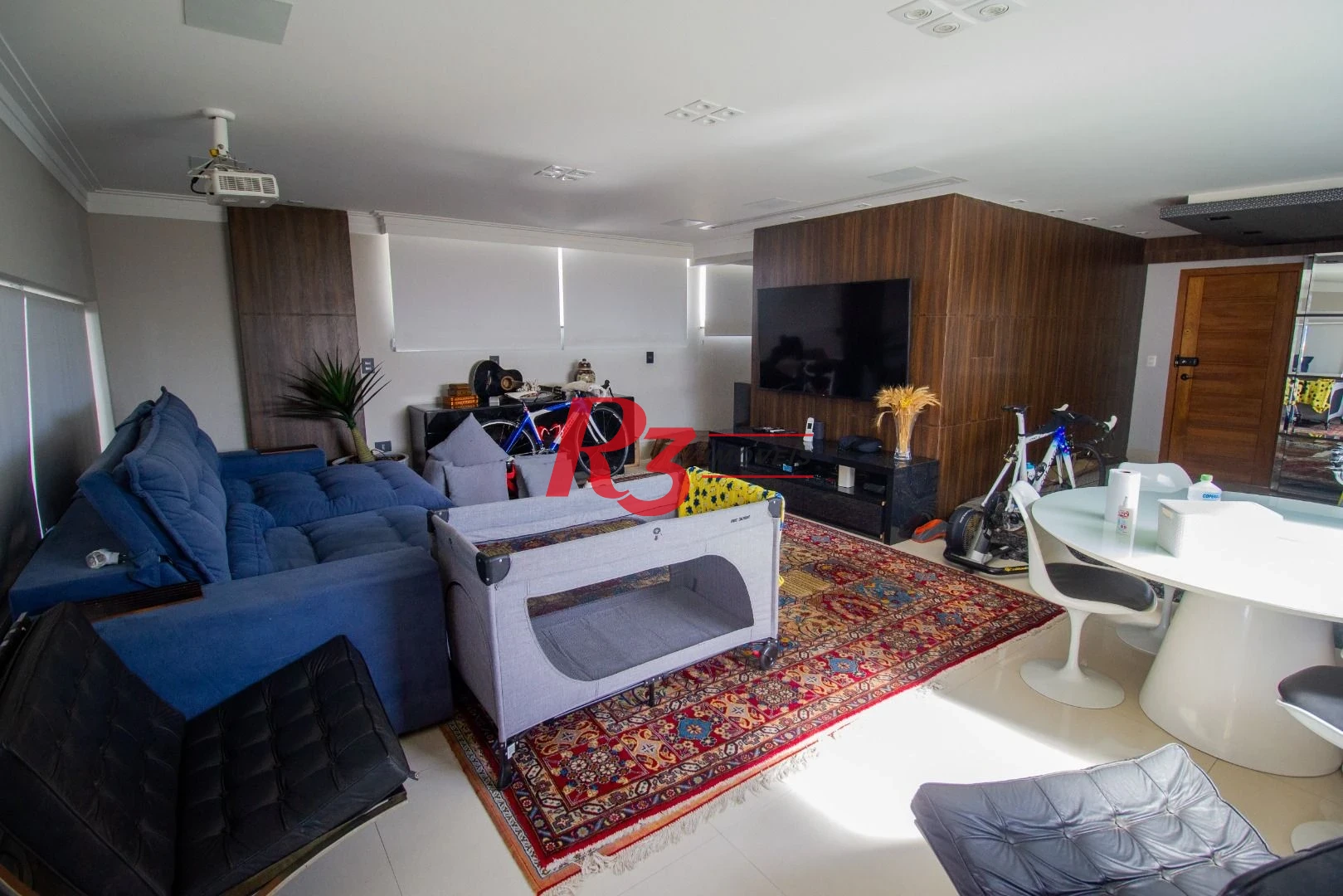 Cobertura à venda, 463 m² por R$ 3.000.000,00 - Boqueirão - Santos/SP
