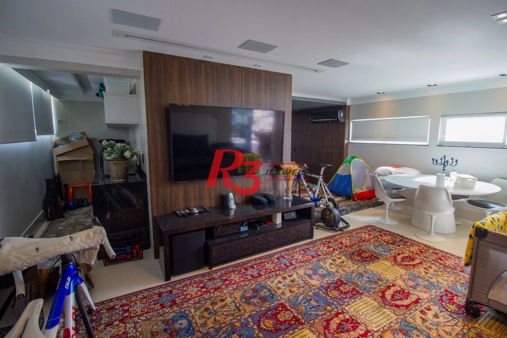 Cobertura à venda, 463 m² por R$ 3.000.000,00 - Boqueirão - Santos/SP