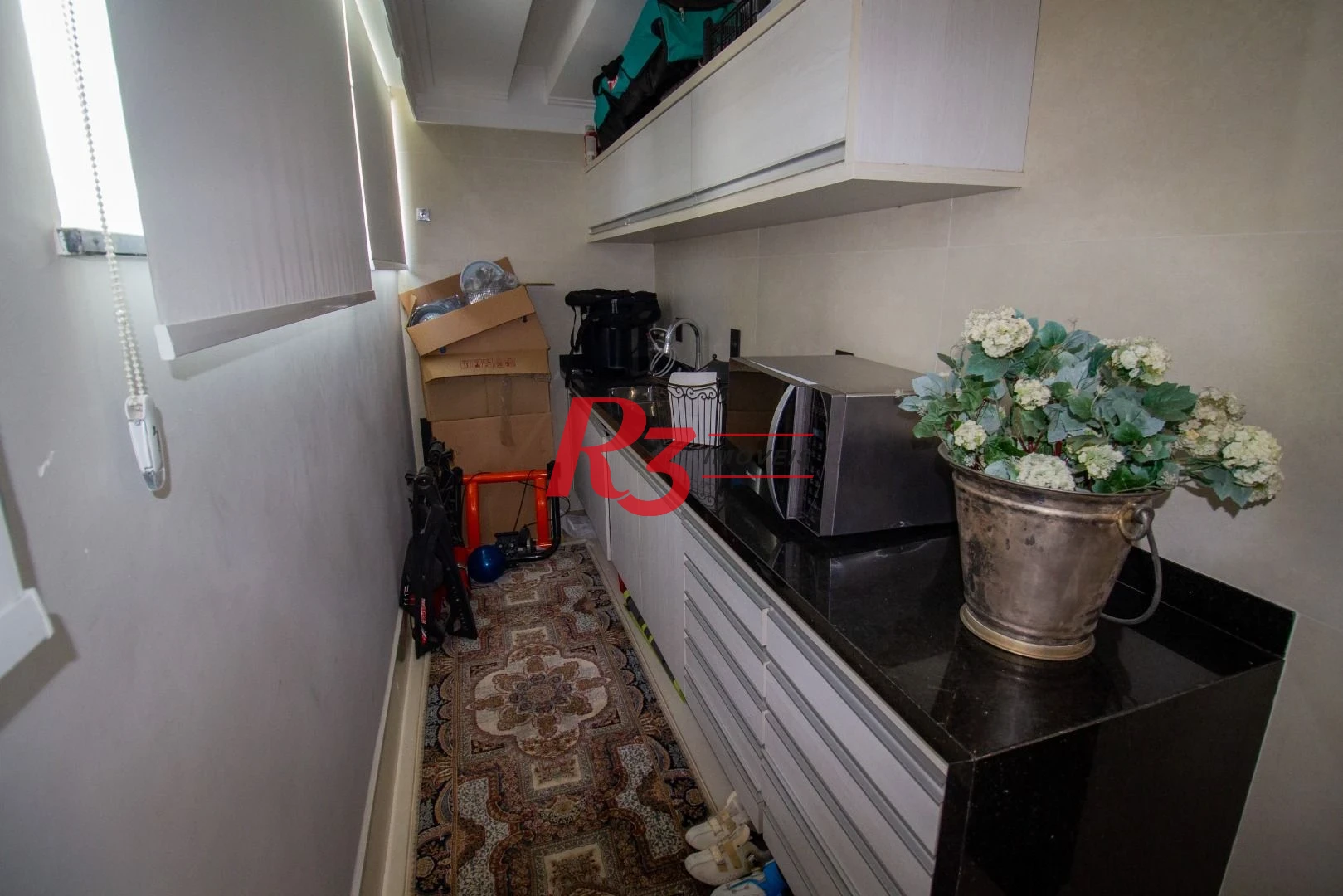 Cobertura à venda, 463 m² por R$ 3.000.000,00 - Boqueirão - Santos/SP
