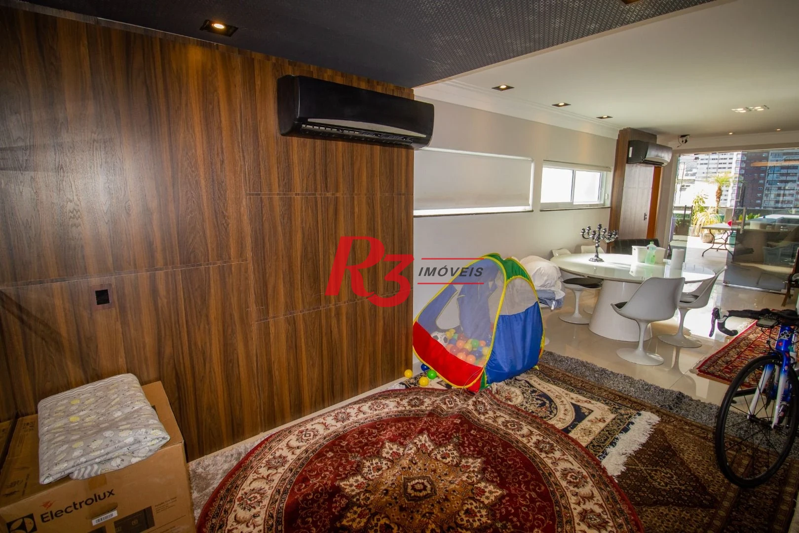Cobertura à venda, 463 m² por R$ 3.000.000,00 - Boqueirão - Santos/SP