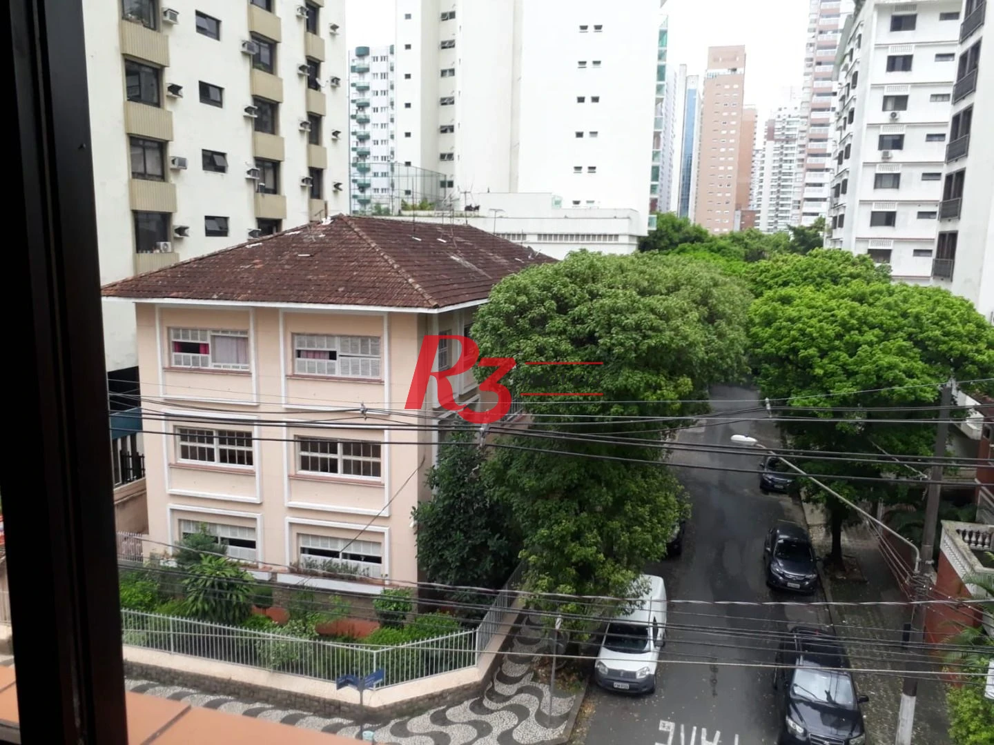 Apartamento com 3 dormitórios à venda, 211 m² por R$ 1.600.000,00 - Boqueirão - Santos/SP